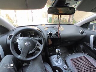 2008 Nissan Qashqai I, коричневый, 700000 рублей, вид 4