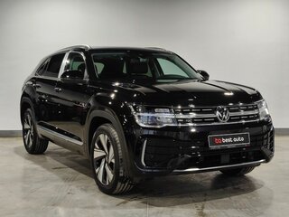 2026 Volkswagen Teramont X I Рестайлинг (China Market), чёрный, 5390000 рублей, вид 3