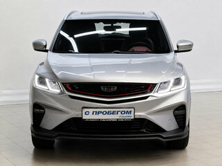 2023 Geely Coolray I, серый, 1930000 рублей, вид 2