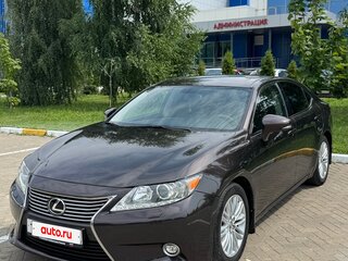 2014 Lexus ES 250 VI, золотистый, 2110000 рублей, вид 1