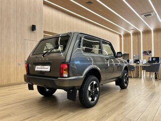 2026 Lada (ВАЗ) Niva Legend I Рестайлинг, коричневый, 1365000 рублей, вид 5
