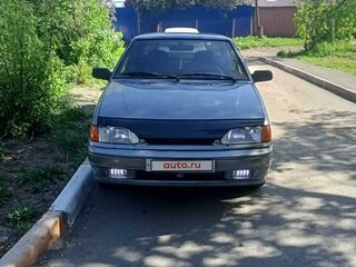 2011 Lada (ВАЗ) 2115, серый, 250000 рублей, вид 3