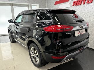2021 Geely Atlas I, чёрный, 2095000 рублей, вид 3