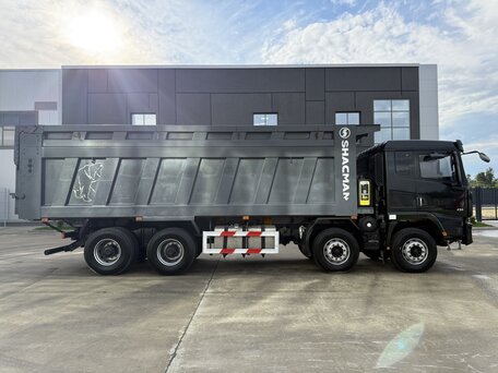 2024 Shacman (Shaanxi) X3000, чёрный, 6250000 рублей, вид 2