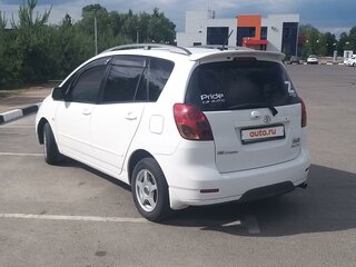 2001 Toyota Corolla Spacio II, белый, 550000 рублей, вид 1