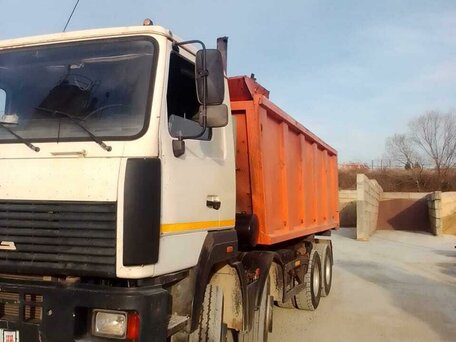 2011 МАЗ 6516, белый, 990000 рублей, вид 1