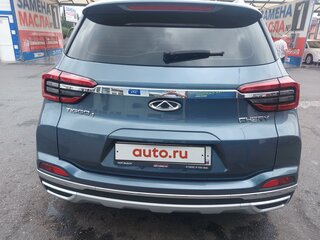 2020 Chery Tiggo 4 I Рестайлинг, серый, 1550000 рублей, вид 2