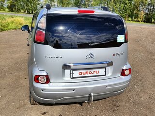 2012 Citroen C3 Picasso I Рестайлинг, серебристый, 650000 рублей, вид 5