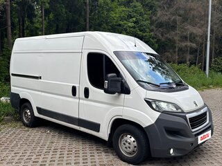 2016 Peugeot Boxer, белый, 1600000 рублей, вид 3