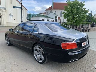 2013 Bentley Flying Spur II, чёрный, 6999999 рублей, вид 5