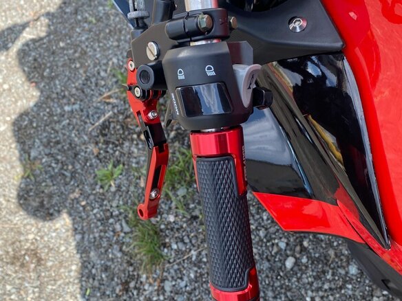 2013 Honda CBR 400R, красный, 420000 рублей - вид 6