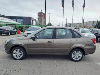 2026 Lada (ВАЗ) Granta I Рестайлинг, коричневый, 1229900 рублей, вид 2