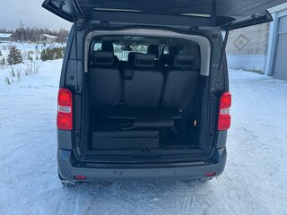 2018 Peugeot Traveller I, серый, 2600000 рублей, вид 5