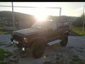 1989 Jeep Cherokee II (XJ), чёрный, 750000 рублей - вид 1