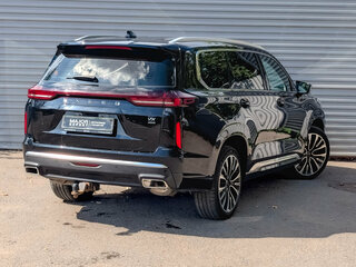 2023 Exeed VX I, зелёный, 2350000 рублей, вид 5