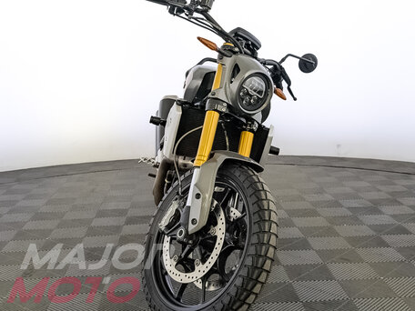 2019 Indian FTR 1200, серый, 1010000 рублей, вид 5