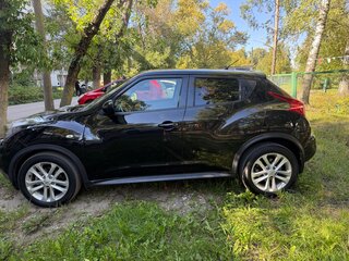 2013 Nissan Juke I, чёрный, 900000 рублей, вид 5