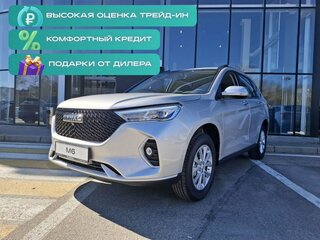 2026 Haval M6 II, серый, 2349000 рублей, вид 1