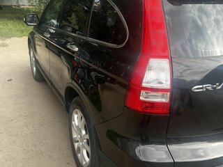 2008 Honda CR-V III, коричневый, 1470000 рублей, вид 5