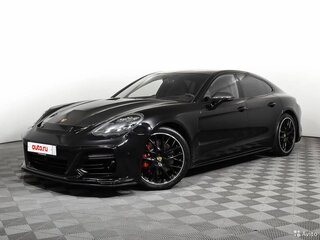 2020 Porsche Panamera GTS II, чёрный, 11200000 рублей, вид 3