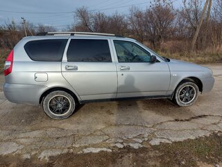 2010 Lada (ВАЗ) Priora I, серебристый, 430000 рублей, вид 2