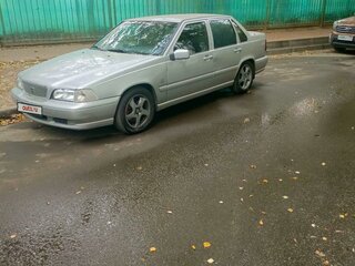 1999 Volvo S70, серый, 410000 рублей, вид 1