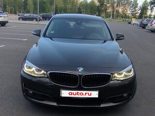 2018 BMW 3 серии Gran Turismo 330i xDrive VI (F3x) Рестайлинг, коричневый, 2363993 рублей, вид 1