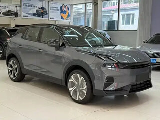 2026 Lynk & Co 06 I Рестайлинг, серый, 2650000 рублей, вид 4