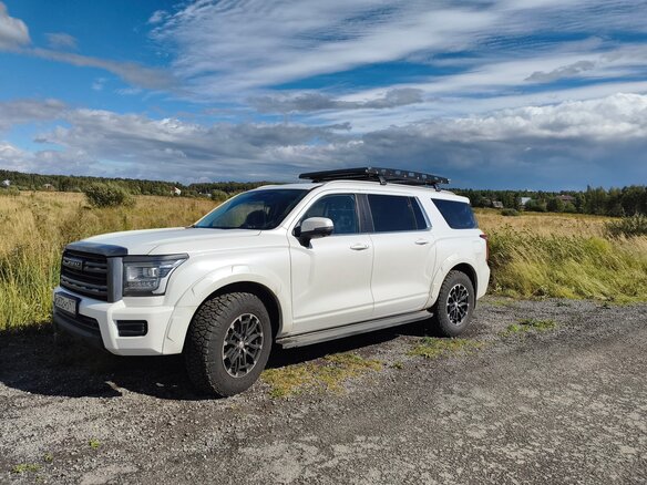 2024 Haval H5 II, белый, 3650000 рублей