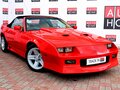 1988 Chevrolet Camaro III Рестайлинг, красный - вид 2