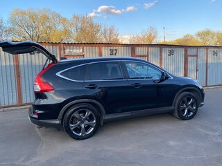 2016 Honda CR-V IV Рестайлинг, чёрный, 2799999 рублей, вид 5