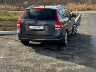2010 Kia Ceed I Рестайлинг, серый, 940000 рублей, вид 2