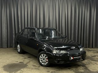 2011 Daewoo Nexia I Рестайлинг, чёрный, 199888 рублей, вид 2