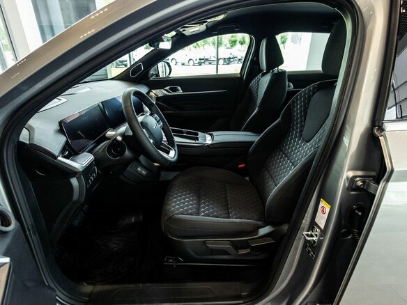 2026 Haval F7 II, серый, 2999000 рублей - вид 11