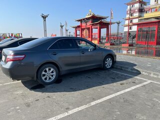 2010 Toyota Camry VI (XV40) Рестайлинг, серый, 1500000 рублей, вид 2