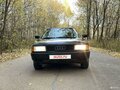1988 Audi 80 IV (B3), чёрный, 230000 рублей - вид 5