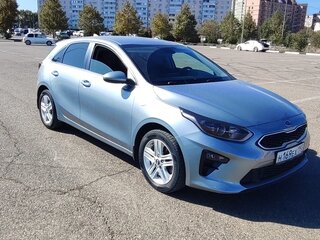 2020 Kia Ceed III, серый, 2066000 рублей, вид 2