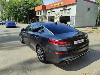 2018 Kia Optima IV Рестайлинг, серый, 2500000 рублей, вид 5