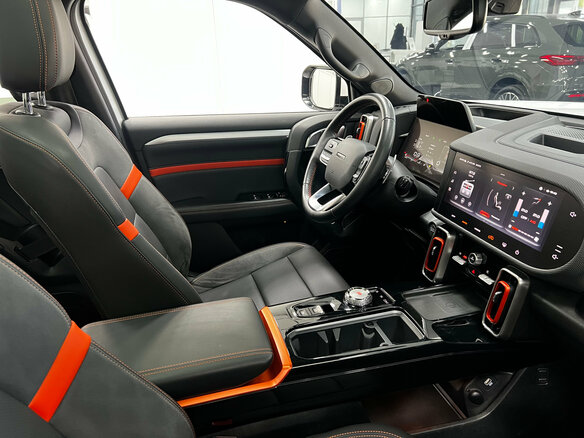 2023 Haval Dargo I, белый - вид 14