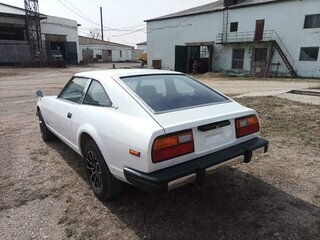 1979 Nissan Fairlady Z II (S130), белый, 1888888 рублей, вид 5