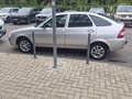 2011 Lada (ВАЗ) Priora I, серебристый, 310000 рублей - вид 7