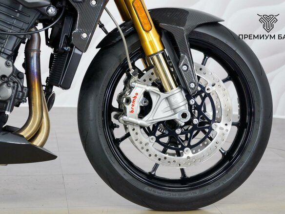 2024 Triumph Speed Triple, красный, 1699000 рублей - вид 10