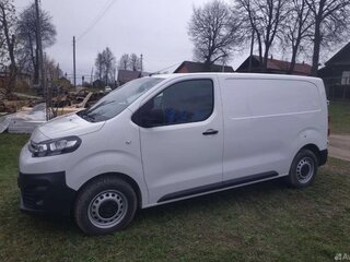 2020 Citroen Jumpy III, белый, 1999999 рублей, вид 3