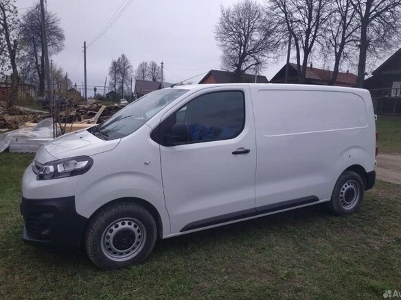 2020 Citroen Jumpy III, белый, 1999999 рублей - вид 2