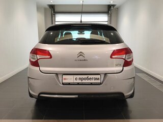 2011 Citroen C4 II, серебристый, 439000 рублей, вид 3