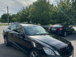 2011 Mercedes-Benz E-Класс 300 IV (W212, S212, C207), чёрный, 1180000 рублей, вид 3