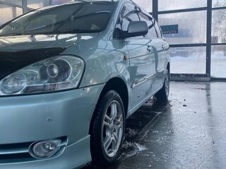 2001 Toyota Ipsum II (M20), зелёный, 870000 рублей, вид 3