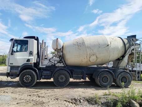 2008 DAF CF-series, 3999999 рублей, вид 2