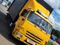 2015 КамАЗ 4308, жёлтый, 2700000 рублей