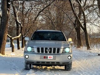 2001 Toyota Kluger I (XU20), серый, 1000000 рублей, вид 1